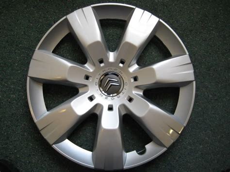 Pin On Citroen Wheel Trims Car Wheel Wheel Vehicles