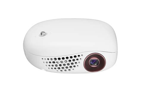 LG 100Ansi Mini beam LED Projector : PV150G | LG South Africa