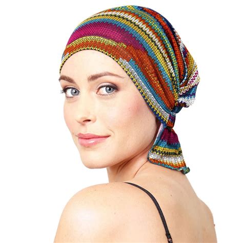 Chemo Head Coverings