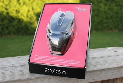 Just Delivered Evga Torq X10 Gaming Mouse Pc Perspective