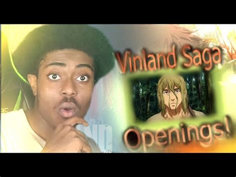 S Ep Mike Reacts To Vinland Saga Openings Youtube