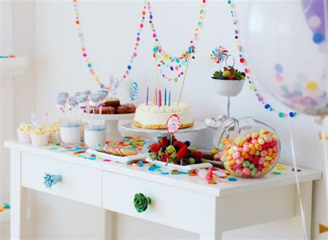 Passi Per Organizzare Una Perfetta Festa Di Compleanno Per Bambini