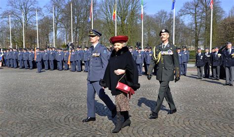 Bijzonder Laatste Bezoek Koningin Beatrix Aan Breda Bredavandaag