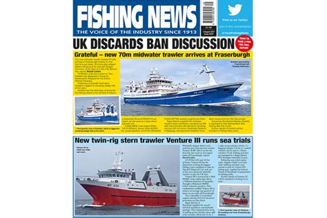 Uk Discards Ban Discussion Fishing News