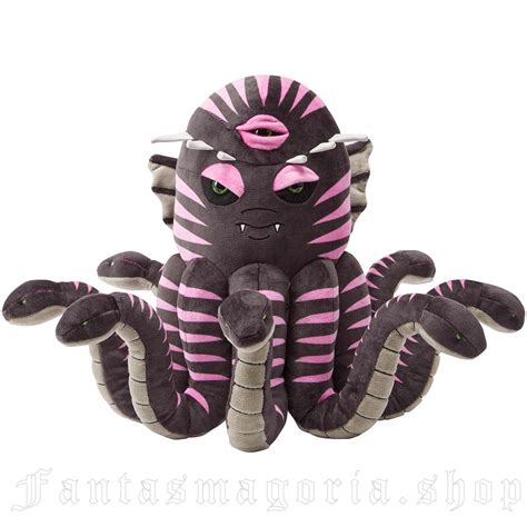 Kraken Plush Toy Tucker Alternative