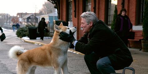 Hachiko Eine Wunderbare Freundschaft DVD Blu Ray 4K UHD Leihen