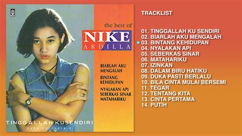 Nike Ardilla Album The Best Of Nike Ardilla Audio HQ YouTube