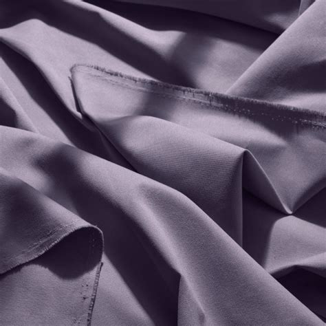 Tissu Gabardine Light Divine Parma Atelier Brunette