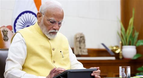 Prime Minister’s Office: PM Narendra Modi takes charge - The Samikhsya