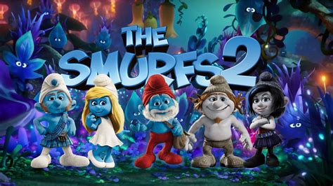 100 The Smurfs Wallpapers