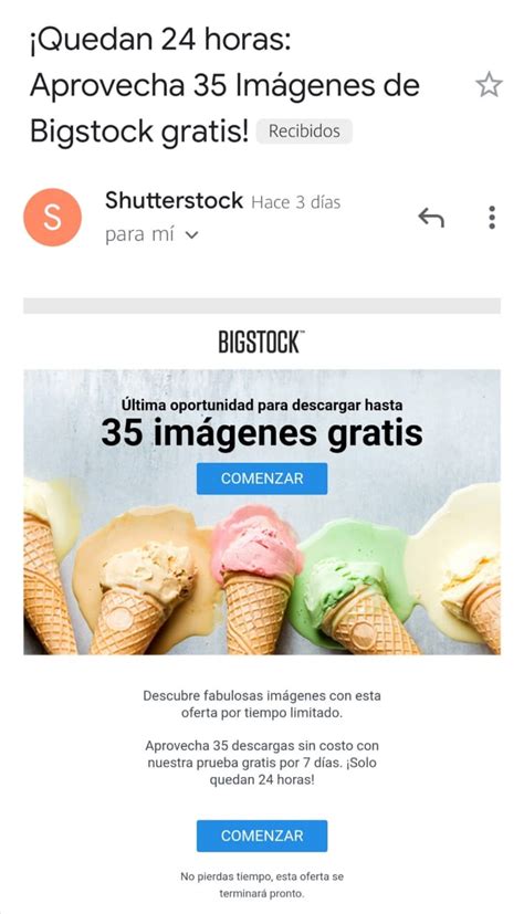 Ejemplos De Email Marketing Destacados En Y Por Qu