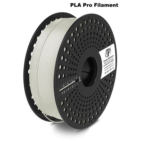 Pla Pro D Printer Filament Crystal Clear Mm At Rs Piece D