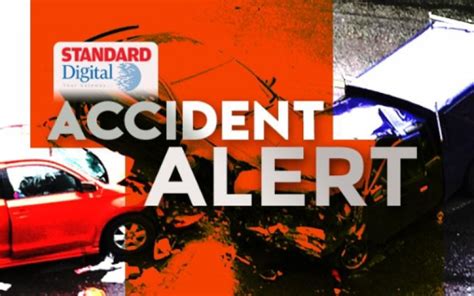 25 Sustain Injuries In Road Accident Along Nairobi Mombasa Road The Standard