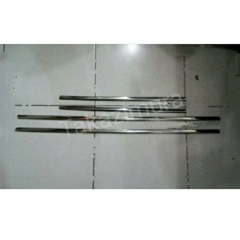 Jual List Lis Pintu Kaca Samping Mobil Sigra Calya Packing Pipa Paralon