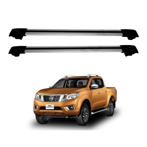 Barras De Techo Transversal Nissan Np Navara Dacamar Cl