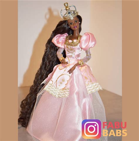 1997 Rapunzel Rbarbie