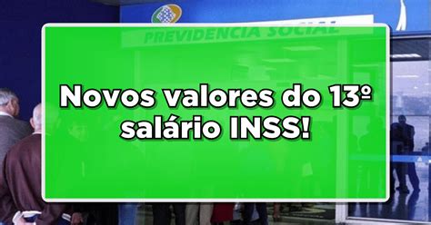 Aten O Novos Valores Do Sal Rio Surpreendem Aposentados Do Inss