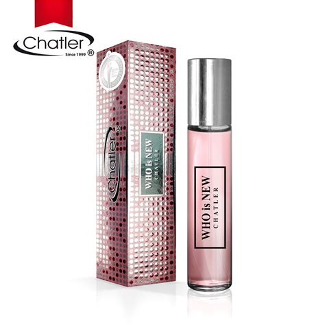 Product Chatler Who Is New 30ML Parfumdupes