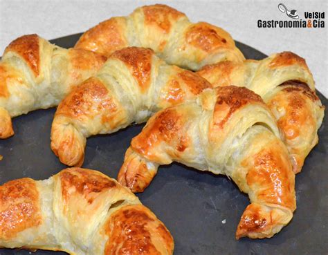 Descubrir Imagen Receta Croissant Saludable Abzlocal Mx