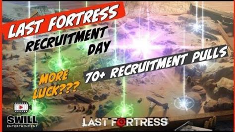 Last Fortress Underground S P T Android Ios Pc Youtube