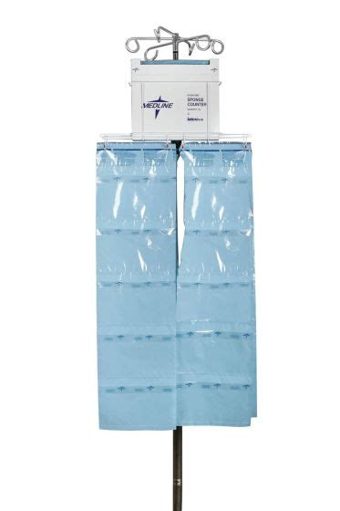 Surgical Sponge Counter Bagsmedline At Home