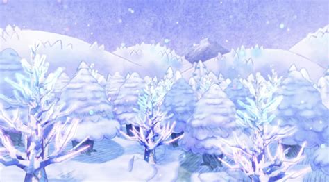 Frosty Forest Rmysterydungeon