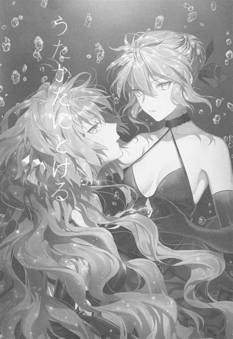 Artoria Alter x Jeanne Alter Sairokushuu Page 4 nhentai hentai doujinshi and manga 花瓣网