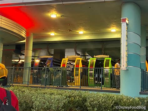 Disney Comments On The Recent Skyliner Crash Disney By Mark