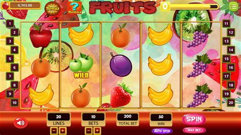 Best free Fruit Slot Machine Games | Foto Biz