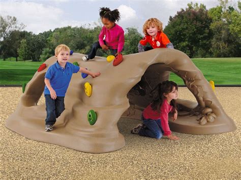 Log Crawl Playground Tunnel - Commercial Playground Equipment | Pro Playgrounds