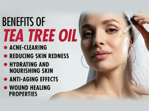 8 Clinically Proven Benefits Of Using Tea Tree Oil For Skin In 2023