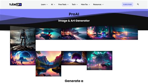 Proai Trending Ai Tool For Image Generation And Best Alternatives