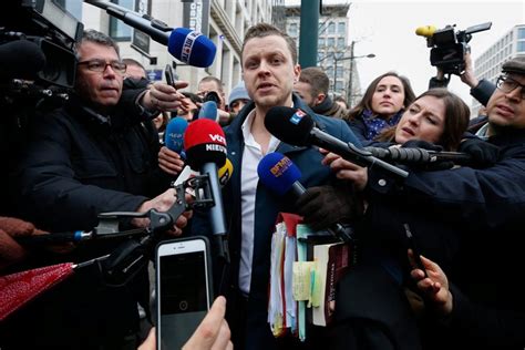 Paris Suspect Abdeslam Wants To Cooperate With French Authorities