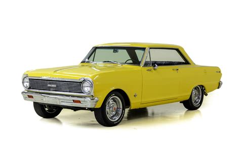 1965 Chevrolet Nova Auto Barn Classic Cars