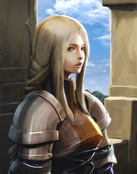 Agrias Oaks Final Fantasy Tactics Image Zerochan Anime