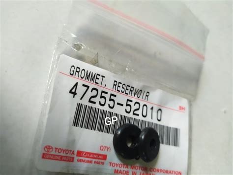 Jual Gromed Brake Master BM Assy Seal Sentral Sil Karet Cover Tutup Rem