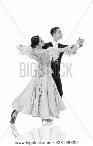 Ballroom Dance Pose. Image & Photo (Free Trial) | Bigstock