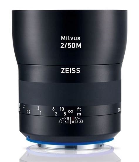 Carl Zeiss Milvus Mm F Zf Nikon F Sklep Opinie Cena W Allegro Pl