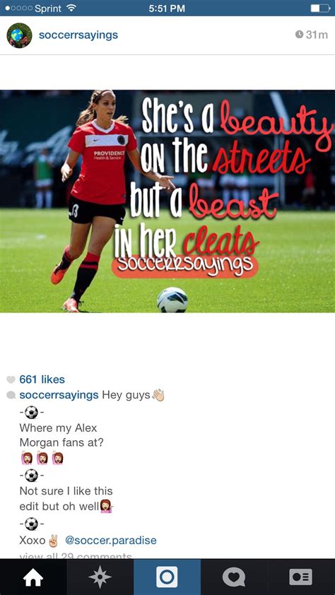 Alex Morgan Quotes - ShortQuotes.cc