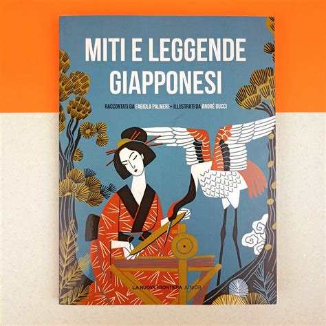 Miti E Leggende Giapponesi Spaziob K