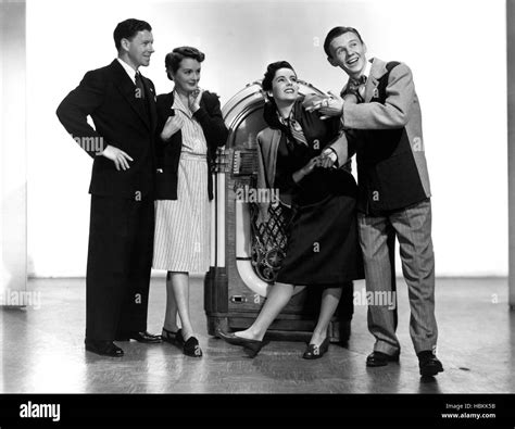 Cynthia George Murphy Mary Astor Elizabeth Taylor Jimmy Lydon 1947