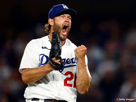 カーショーが通算200勝達成 ドジャース一筋16年、35歳での快挙 Baseball King