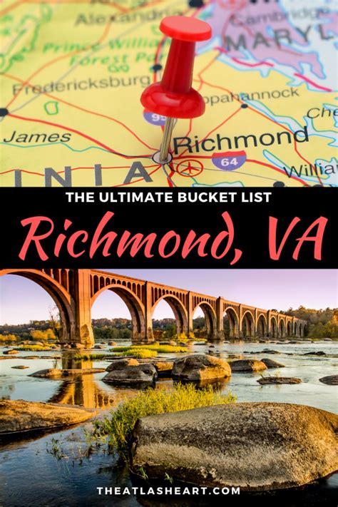 20 Things To Do In Richmond VA From A Local In 2020 Richmond