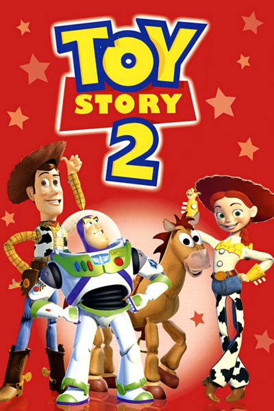 Toy Story 2 Movie Review & Film Summary (1999) | Roger Ebert