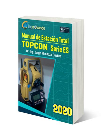 Manual De Estacion Total Topcon Inforcivil