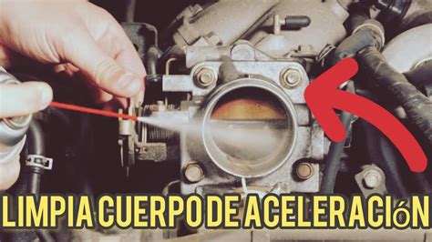 Como Limpiar El Cuerpo De Aceleraci N Y Cambia Filtro De Motor Mazda