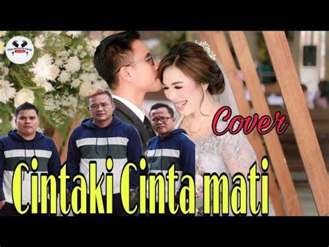 COVER ARGHADO TRIO CINTAKI CINTA MATI Cipt Billy Simarmata