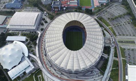 Stadion Terbesar Di Asia Tenggara No Bukan Di Indonesia