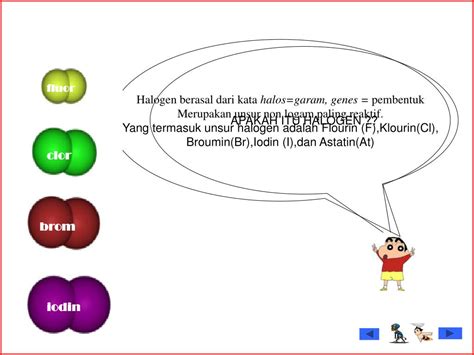 Ppt Kimia Unsur Halogen Powerpoint Presentation Free Download Id