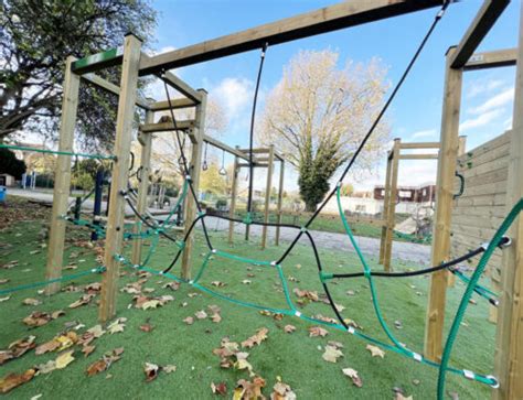 What Makes A Good School Playground In The 2020s